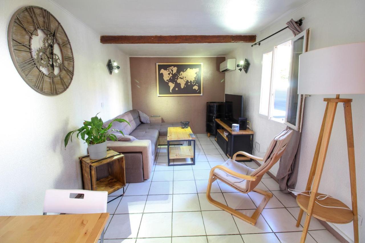 Appartement Proche Toutes Commodites Toulon Exterior photo