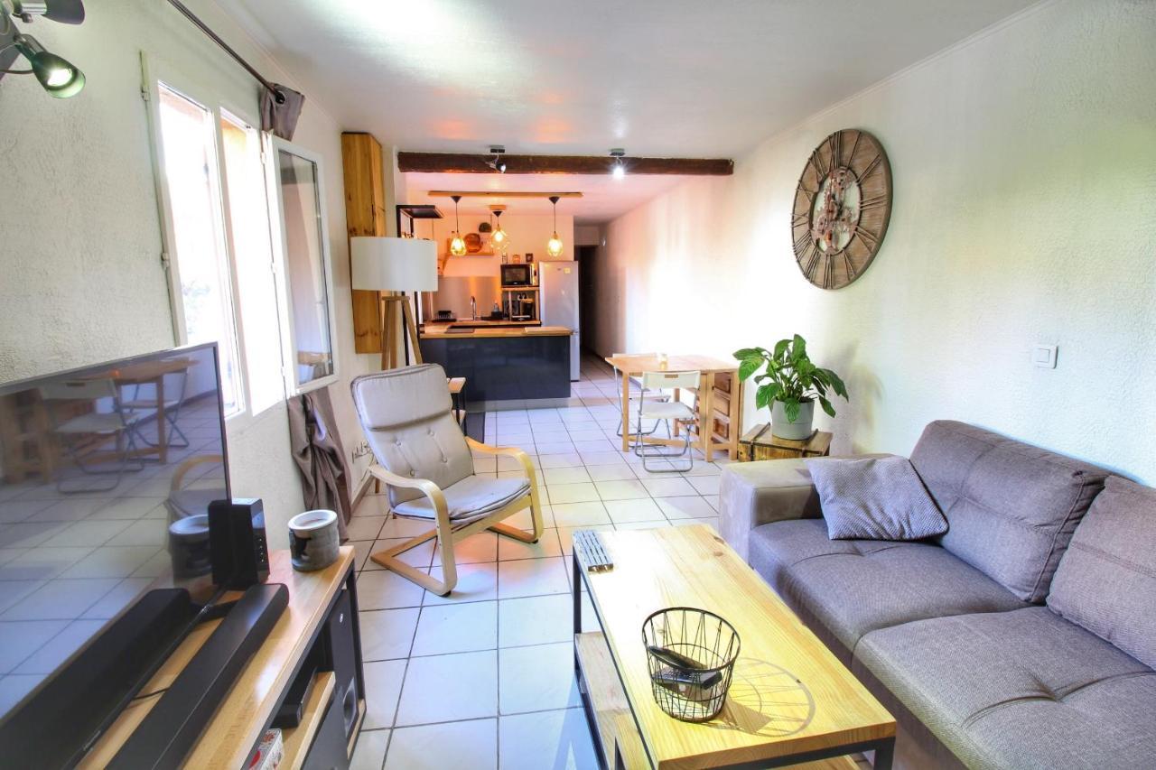 Appartement Proche Toutes Commodites Toulon Exterior photo